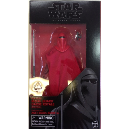 Star Wars The Black Series 6-inch - Imperial Royal Guard