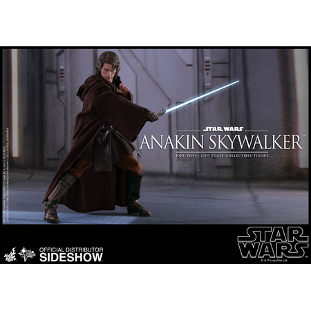 Star Wars Épisode III: La Revanche des Siths Anakin Skywalker figurine échelle 1:6 Hot Toys 903139