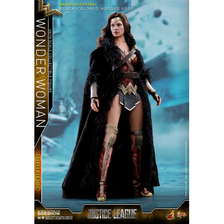 Wonder Woman Justice League Movie Masterpiece Series version Deluxe figurine échelle 1:6 Hot Toys 903121