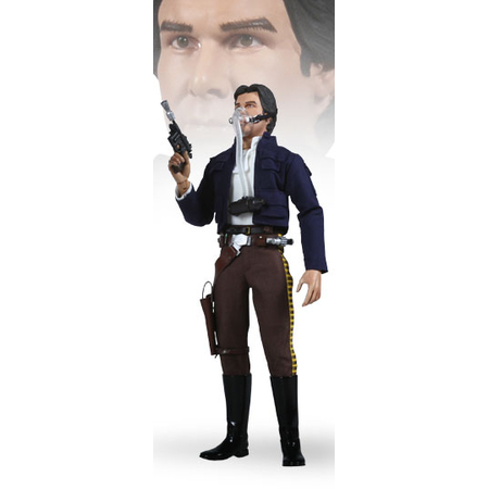 Star Wars Han Solo Bespin figurine 1:6 EXCLUSIVE Sideshow Collectibles 21071