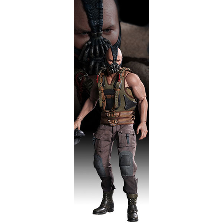 Batman The Dark Knight Rises Bane 1:6 figure Hot Toys MMS183 (901914)