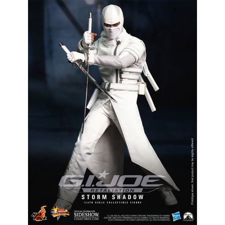 Storm Shadow G.I. Joe Retaliation