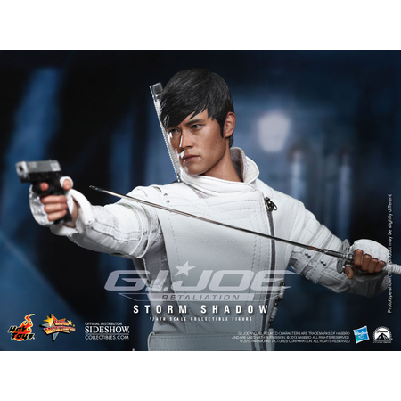 Storm Shadow G.I. Joe Retaliation