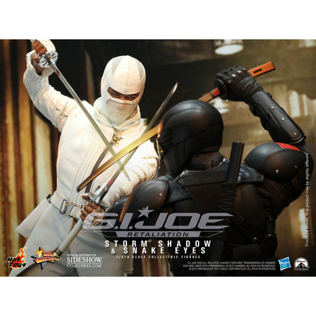 Storm Shadow G.I. Joe Retaliation