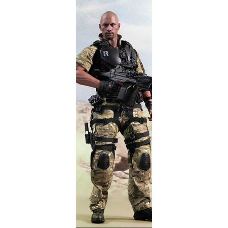 Roadblock G.I. Joe Retaliation