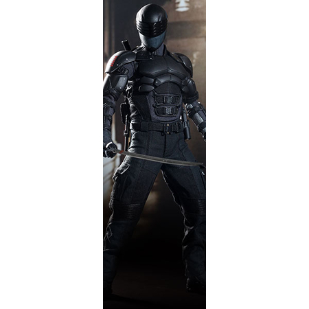 Snake Eyes G.I. Joe Retaliation