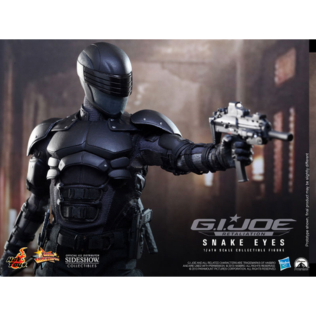 Snake Eyes  G.I. Joe Retaliation