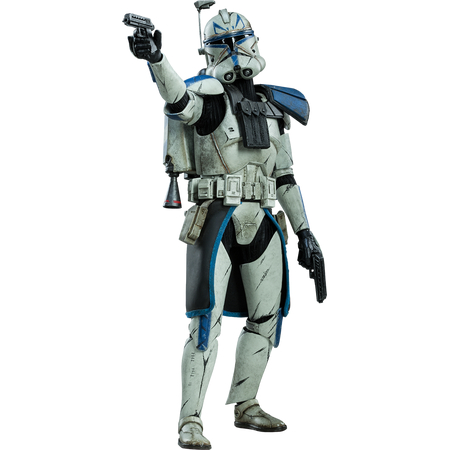 Captain Rex Sixth Scale Figure