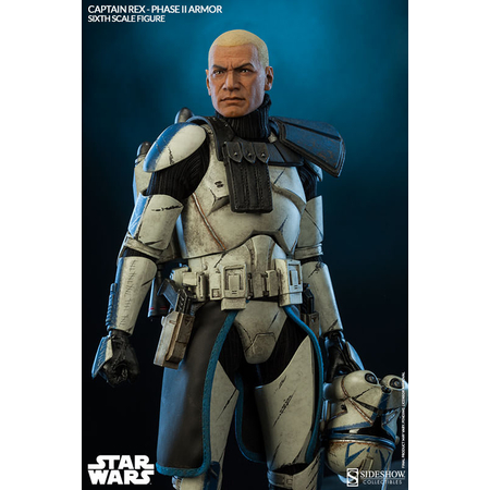 Captain Rex Sixth Scale Figure