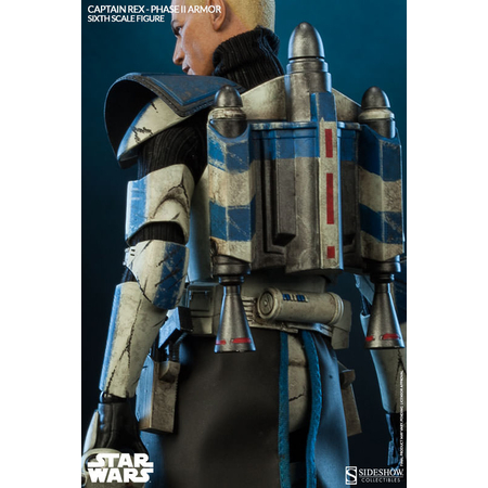 Captain Rex Sixth Scale Figure