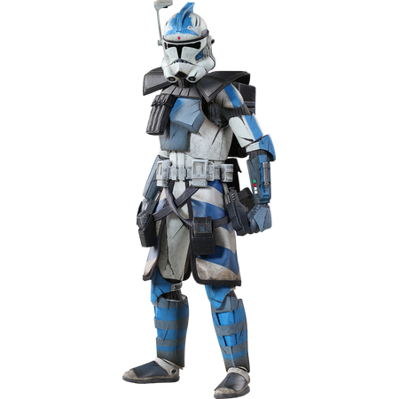 Sideshow arc cheap trooper fives