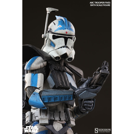 Arc Clone Trooper: Fives