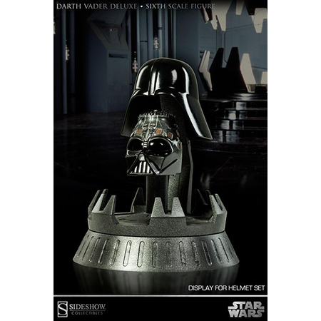 Star Wars Episode VI: Le Retour du Jedi Darth Vader Deluxe figurine 1:6 Sideshow Collectibles 100076