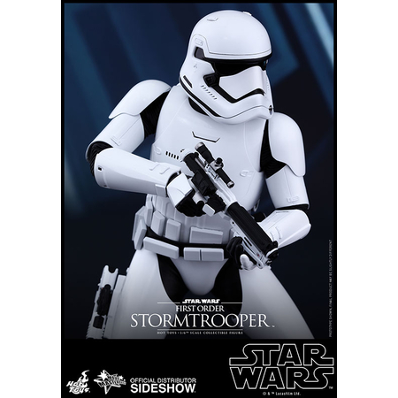 First Order Stormtrooper