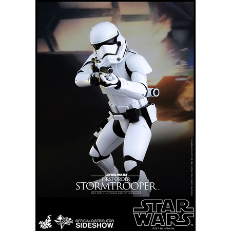 First Order Stormtrooper