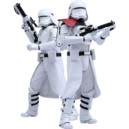 First Order Snowtrooper Set