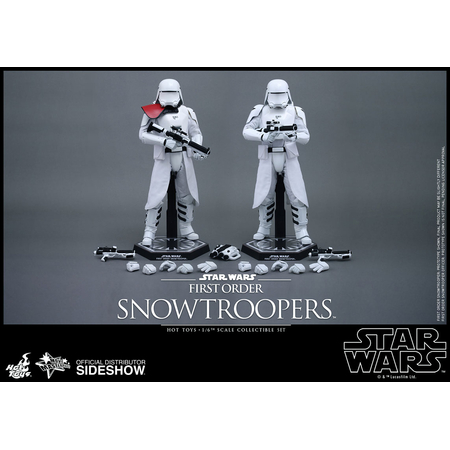 First Order Snowtrooper Set
