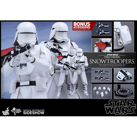 First Order Snowtrooper Set