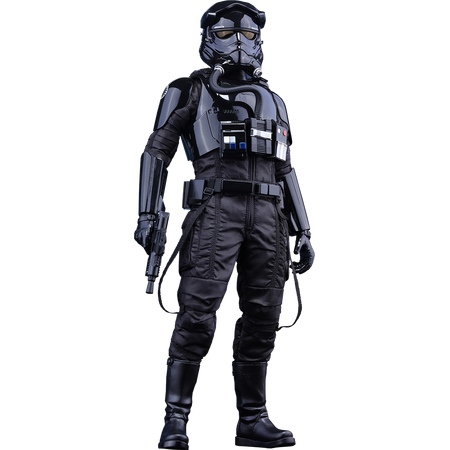 The Force Awakens First Order TIE Pilot