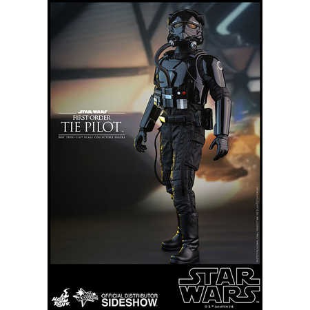 The Force Awakens First Order TIE Pilot