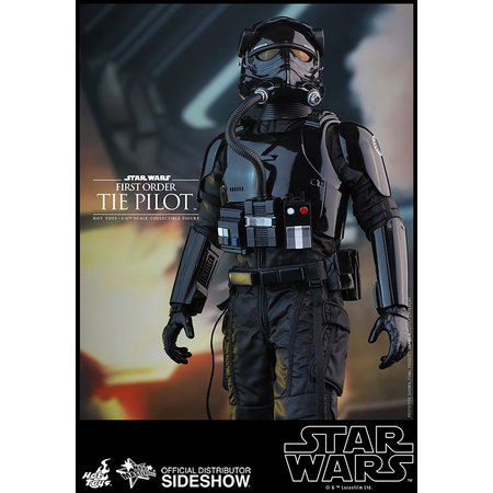 The Force Awakens First Order TIE Pilot