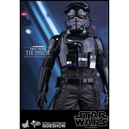 The Force Awakens First Order TIE Pilot