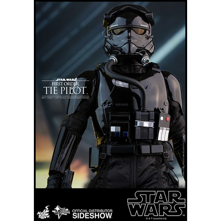 The Force Awakens First Order TIE Pilot