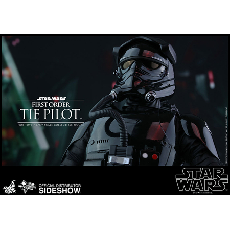 The Force Awakens First Order TIE Pilot