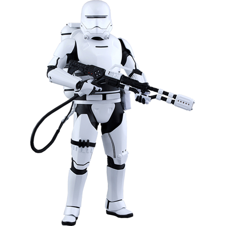 First Order Flametrooper