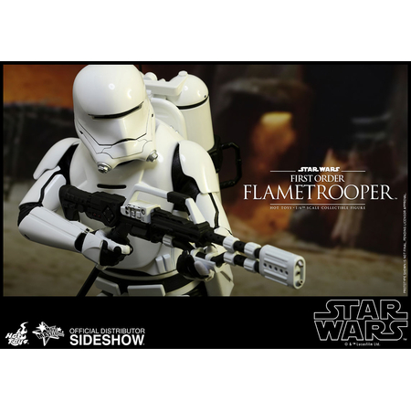 First Order Flametrooper