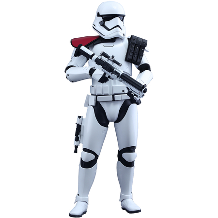 First order stormtrooper commander deals