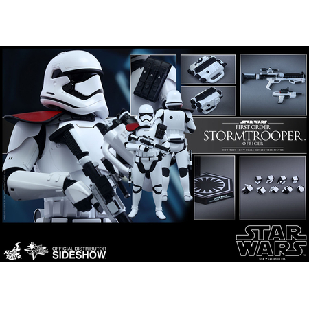 1st Order Stormtrooper Officer