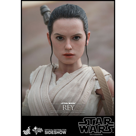 Star Wars: The Force Awakens Rey Figurine à l'échelle 1:6 Hot Toys MMS336 (902611)