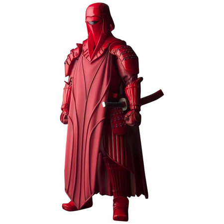 Star Wars Movie Realization - Akazonae Royal Guard figurine 7 pouces Bandai