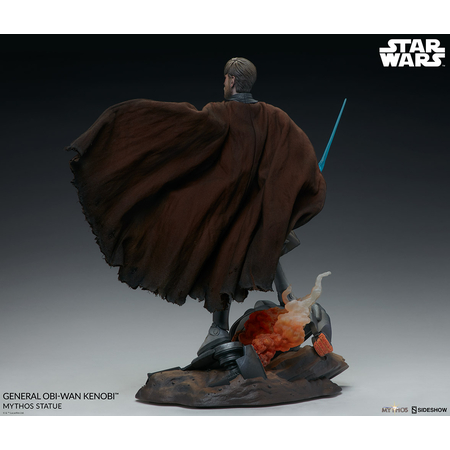 General Obi-Wan Kenobi Mythos Statue Sideshow Collectibles 200558