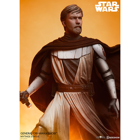 General Obi-Wan Kenobi Mythos Statue Sideshow Collectibles 200558