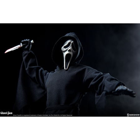 Ghost Face figurine 1:6 Sideshow Collectibles 100447