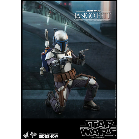 Star Wars Jango Fett 1:6 figure Hot Toys 903741 MMS589