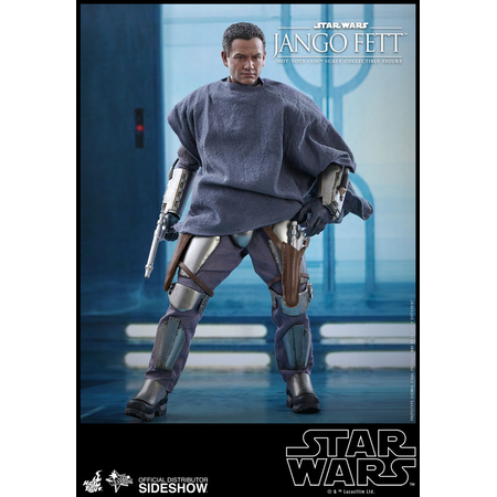 Star Wars Jango Fett figurine 1:6 Hot Toys 903741 MMS589