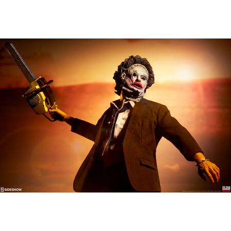 Leatherface figurine 1:6 Sideshow Collectibles 100399