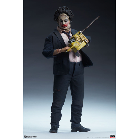 Leatherface figurine 1:6 Sideshow Collectibles 100399