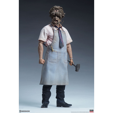 Leatherface figurine 1:6 Sideshow Collectibles 100399