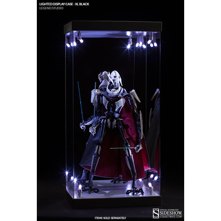 Lighted Display Case Legend Studio 902154