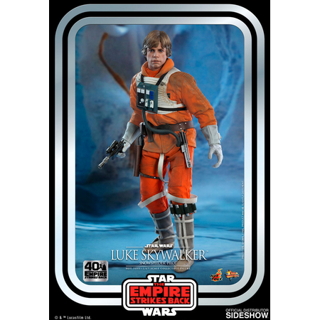 Star Wars Luke Skywalker (Snowspeeder Pilot) 1:6 figure Hot Toys 906711