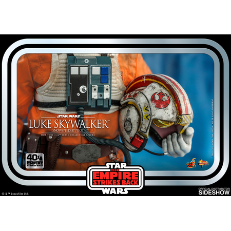 Star Wars Luke Skywalker (Snowspeeder Pilot) 1:6 figure Hot Toys 906711