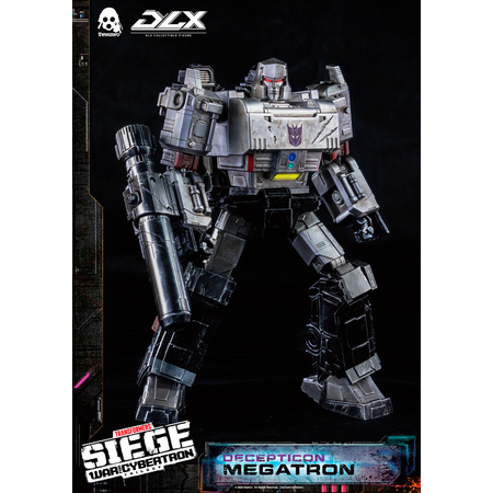 Transformers: War For Cybertron - Megatron figurine 10 pouces Threezero 906875