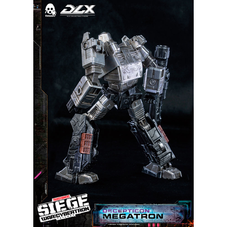 Transformers: War For Cybertron - Megatron 10-inch figure Threezero 906875