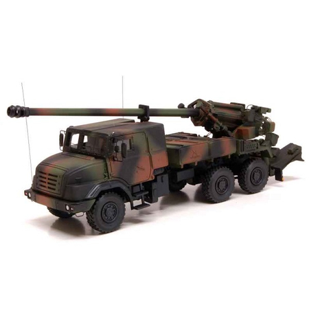 Panhard PVP APC Police 1:48 MasterFighter MF48532N