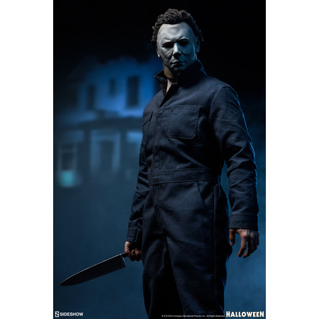 Michael Myers Deluxe 1:6 figure Sideshow Collectibles 100398