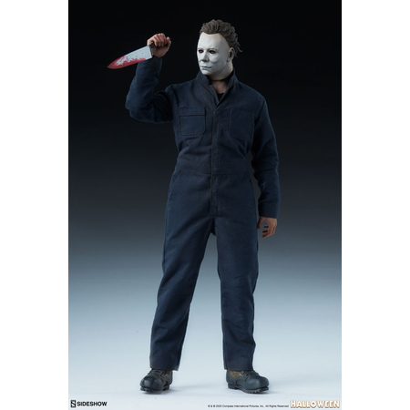 Michael Myers Deluxe 1:6 figure Sideshow Collectibles 100398